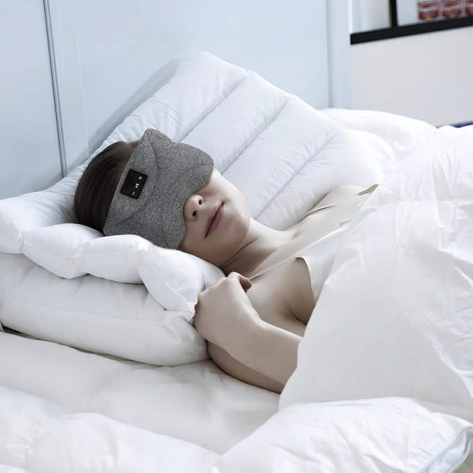 Mască de somn AERIUM ZENSLEEP SK-29FD