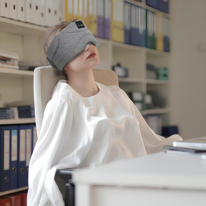 Mască de somn AERIUM ZENSLEEP SK-29FD