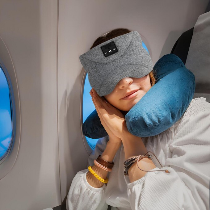 Mască de somn AERIUM ZENSLEEP SK-29FD