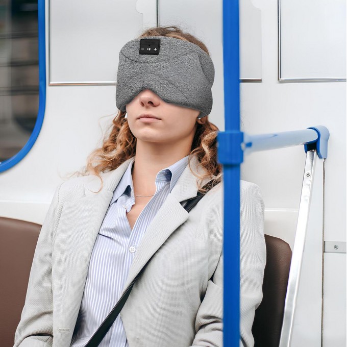 Mască de somn AERIUM ZENSLEEP SK-29FD