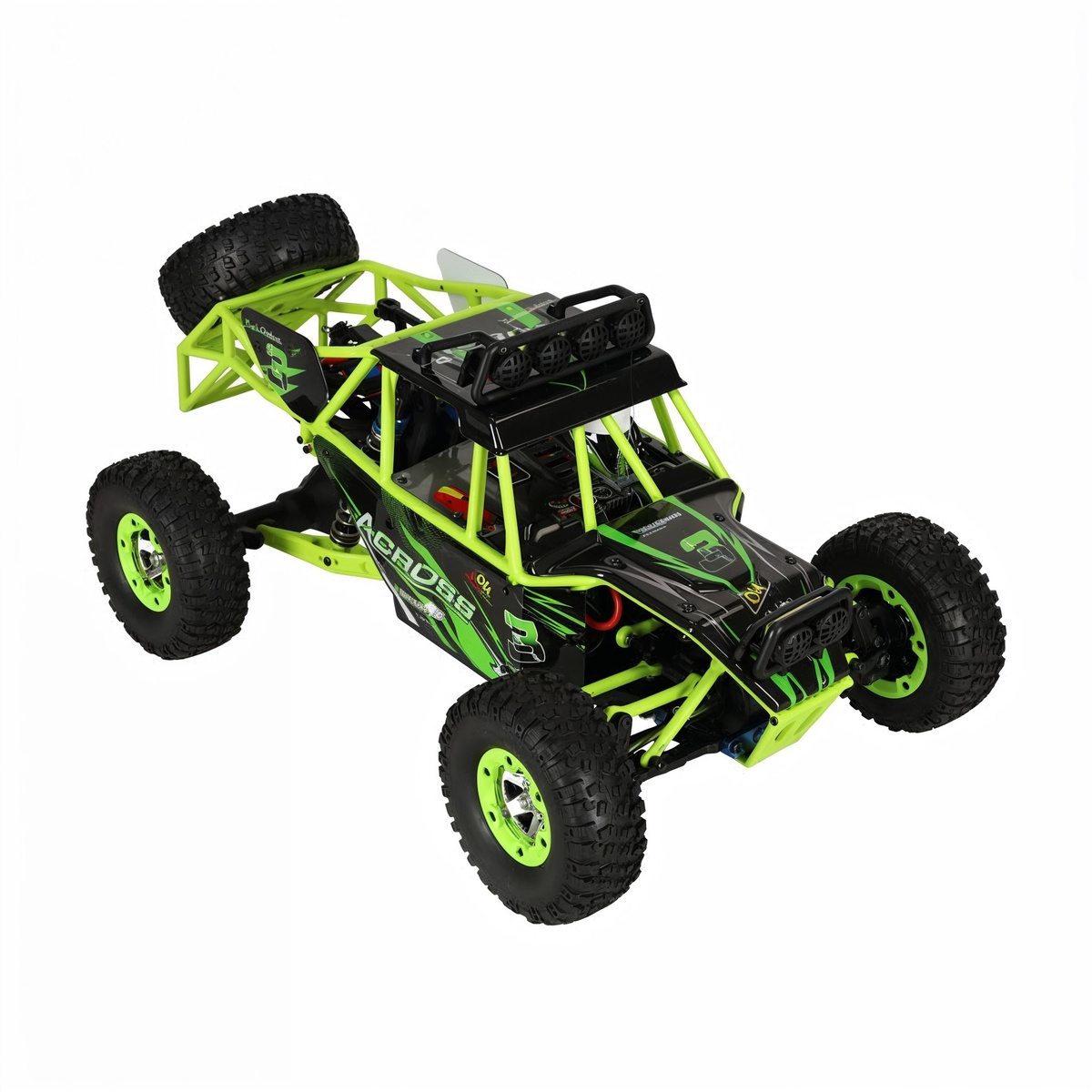 Mașină cu telecomandă AERIUM ACROSS BUGGY 4WD (1:12) Mașină cu telecomandă AERIUM ACROSS BUGGY 4WD (1:12)