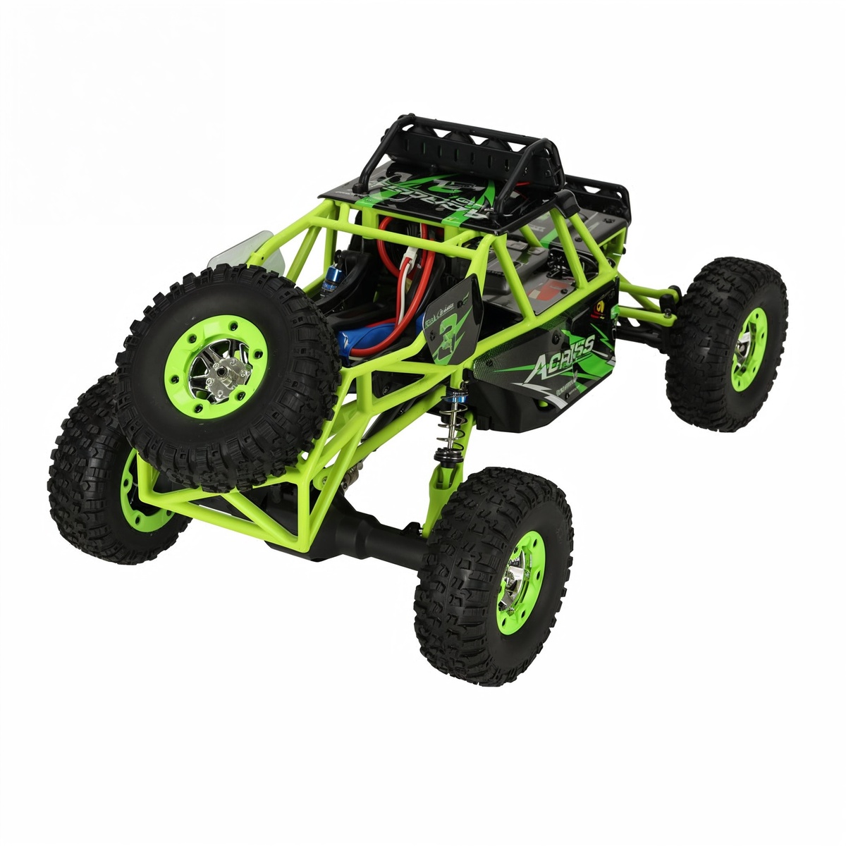 Mașină cu telecomandă AERIUM ACROSS BUGGY 4WD (1:12) Mașină cu telecomandă AERIUM ACROSS BUGGY 4WD (1:12)