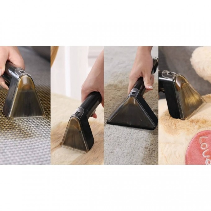 Aspirator pentru tapițerii și scaune auto AERIUM R1600 Clean Professional