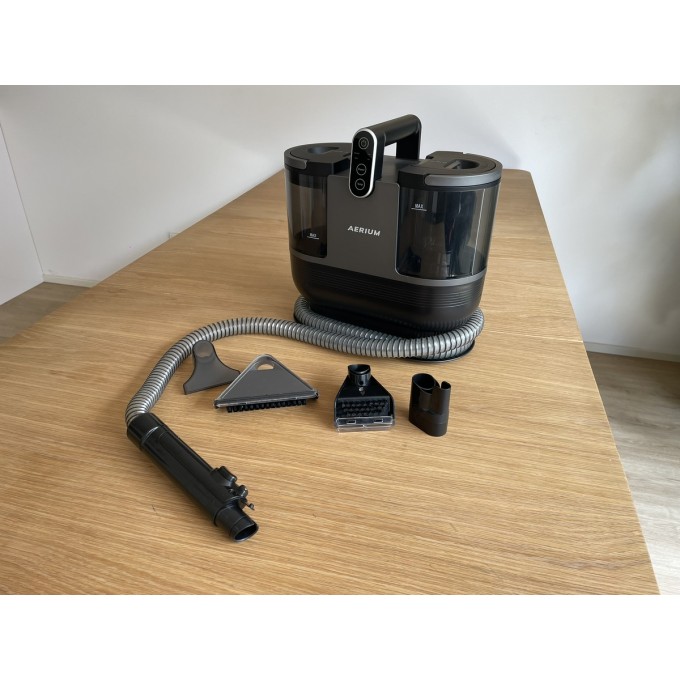 Aspirator pentru tapițerii și scaune auto AERIUM R1600 Clean Professional