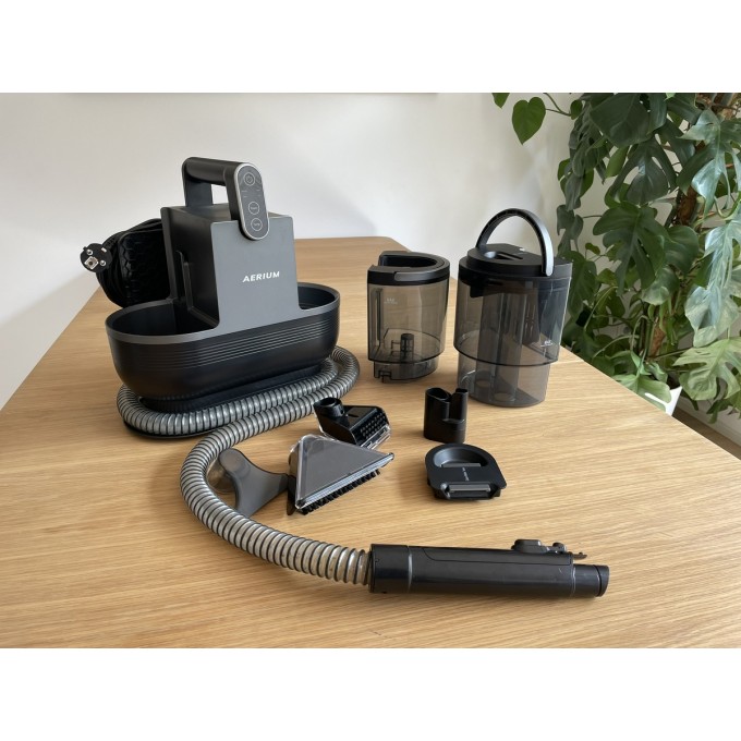 Aspirator pentru tapițerii și scaune auto AERIUM R1600 Clean Professional