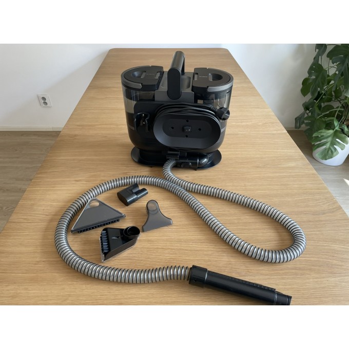 Aspirator pentru tapițerii și scaune auto AERIUM R1600 Clean Professional