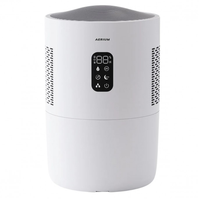 Umidificator și purificator de aer cu disc AERIUM SA215 Umidificator și purificator de aer cu disc AERIUM SA215
