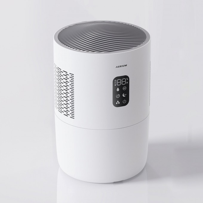 Umidificator și purificator de aer cu disc AERIUM SA215