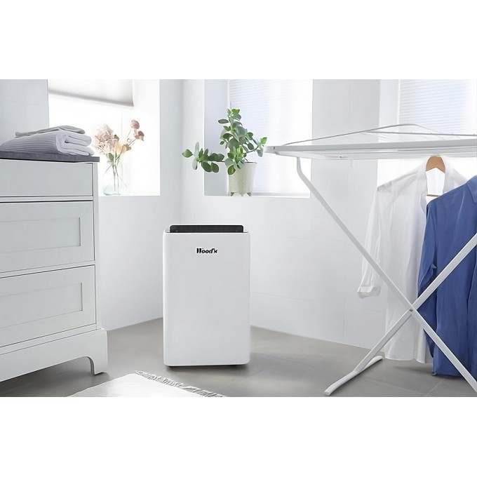 Dezumidificator Woods MRD25 Wi-Fi Dezumidificator Woods MRD25 Wi-Fi