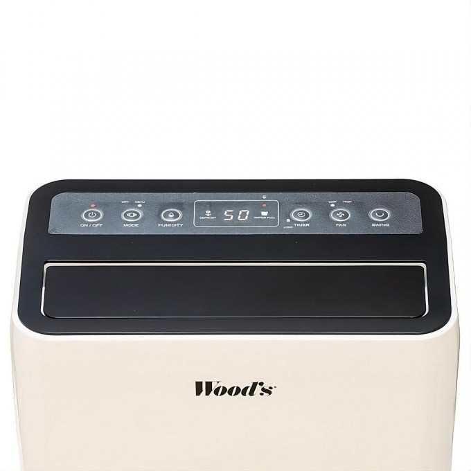 Dezumidificator Woods MRD25 Wi-Fi Dezumidificator Woods MRD25 Wi-Fi