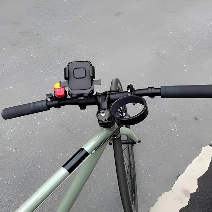 Suport pentru telefon mobil pentru trotinete electrice, biciclete și motociclete