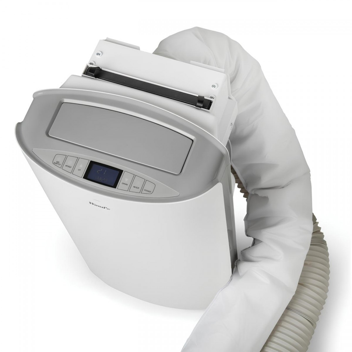 Aparat de aer mobil cu purificator de aer Woods CORTINA 12K AirSwitch Aparat de aer mobil cu purificator de aer Woods CORTINA 12K AirSwitch