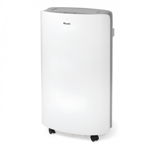 Aparat de aer condiționat portabil cu purificator de aer Woods CORTINA 12K AirSwitch