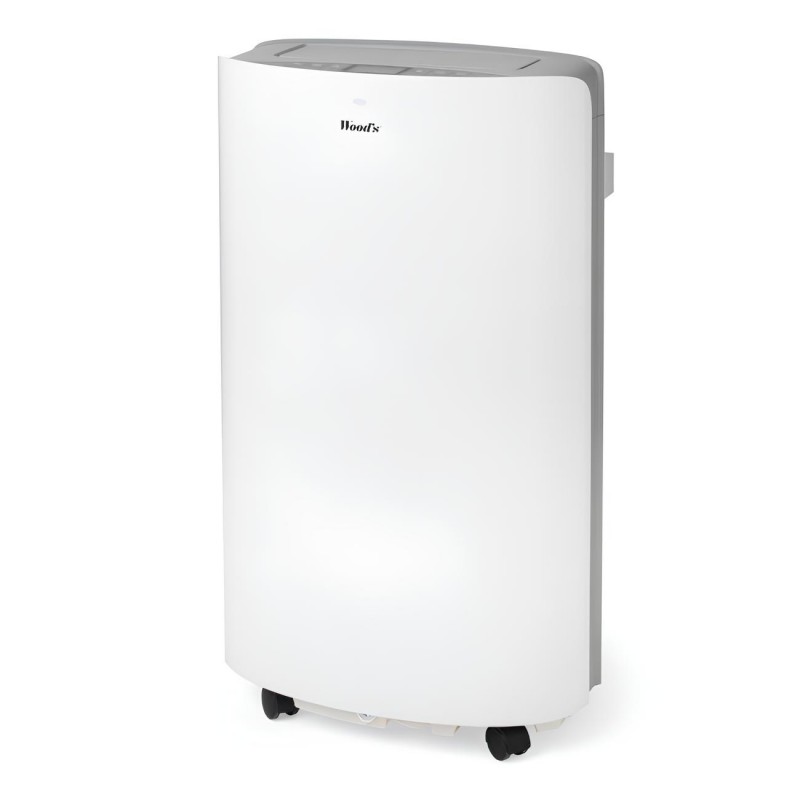 Aparat de aer mobil cu purificator de aer Woods CORTINA 12K AirSwitch