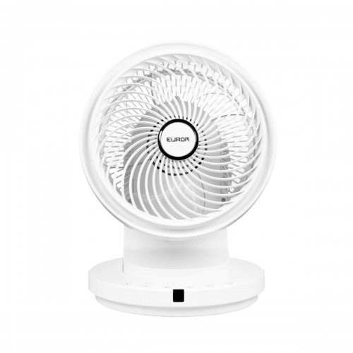 Ventilator EUROM VENTO 3D alb