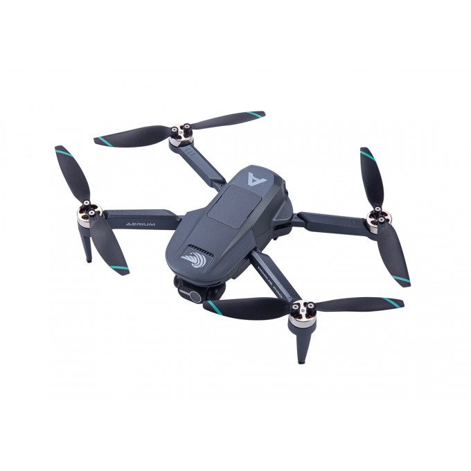 Dron AERIUM HORUS PRO GPS 4K - 3 baterii
