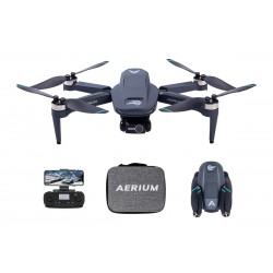 Dron AERIUM HORUS PRO GPS 4K - 3 baterii