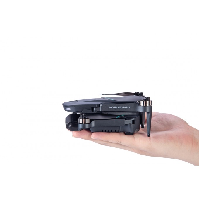 Dron AERIUM HORUS PRO GPS 4K - 3 baterii