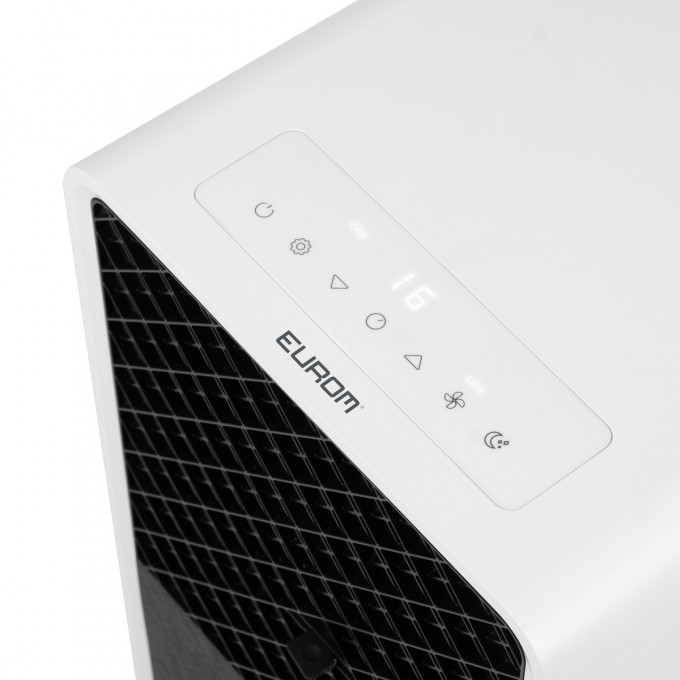 Aparat de aer mobil EUROM PAC 12.3 Compact