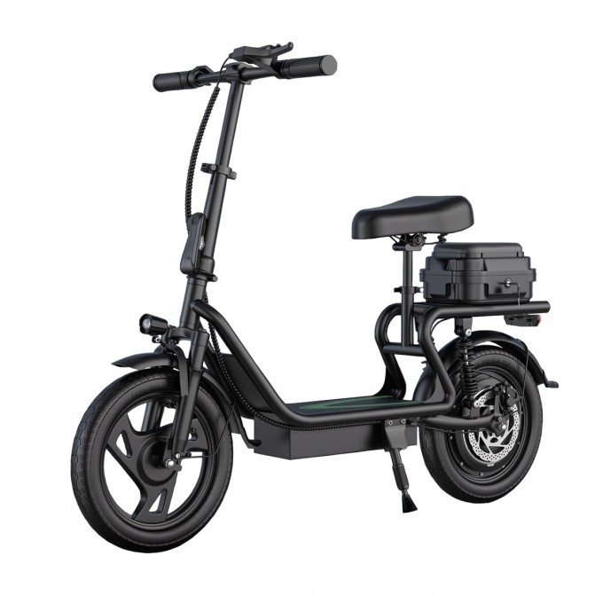 Trotinetă electrică AERIUM AOVO PRO COMFORT V2 (2026) neagră