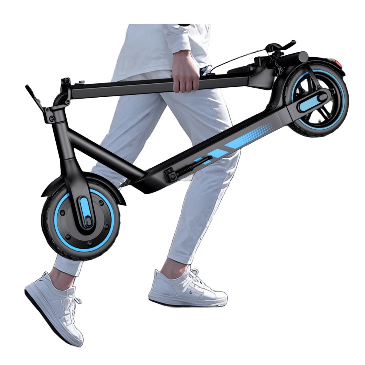 Trotinetă electrică AERIUM MaxRide T500 albastră Trotinetă electrică AERIUM MaxRide T500 albastră