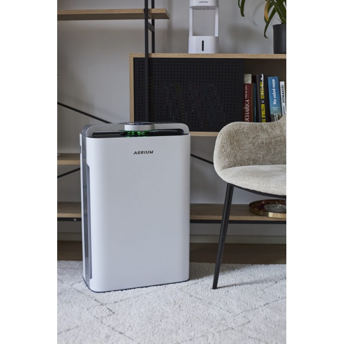 Purificator de aer AERIUM OXION Q490WH