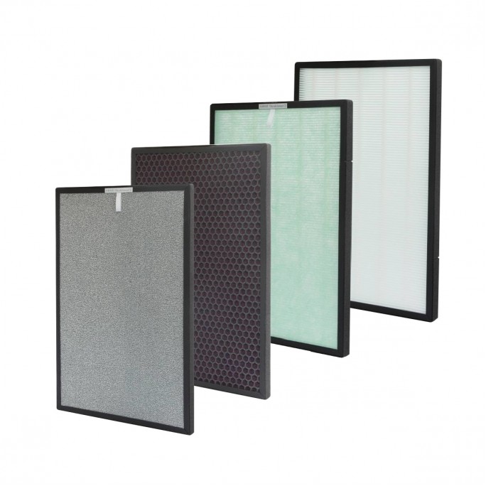 Set de filtre pentru purificatorul AERIUM OXION Q490WH