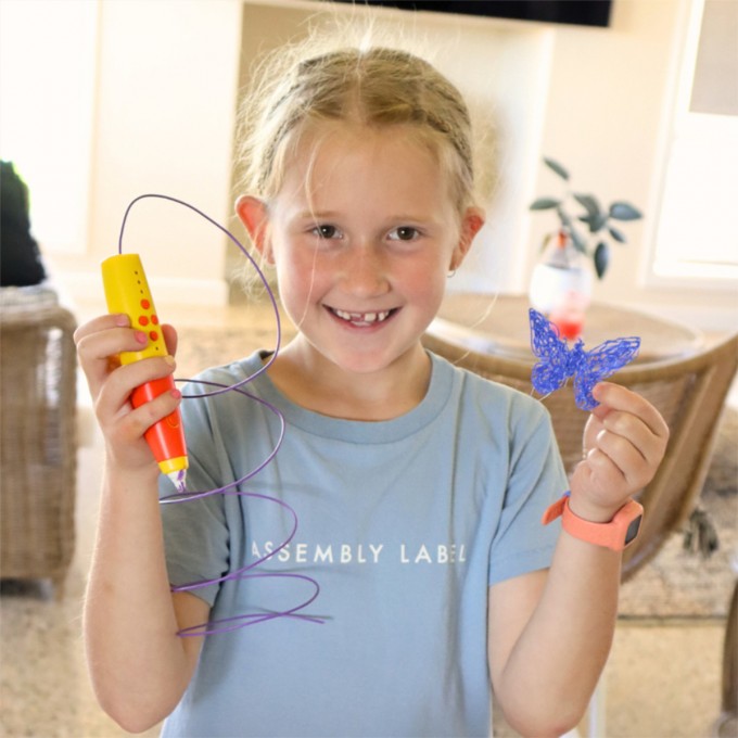 Pix 3D AERIUM LittleArt Set