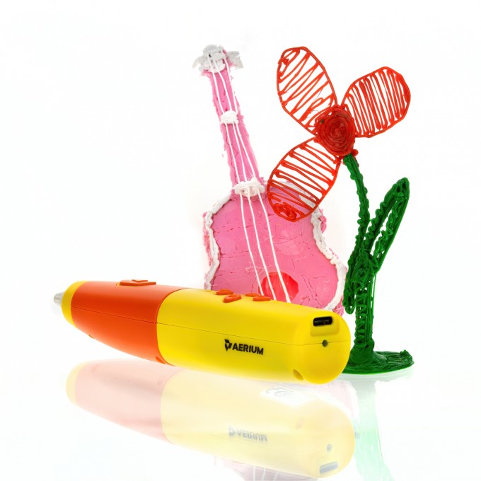 Pix 3D AERIUM LittleArt Set