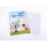 Șabloane creative AERIUM pentru pixuri 3D Șabloane creative AERIUM pentru pixuri 3D