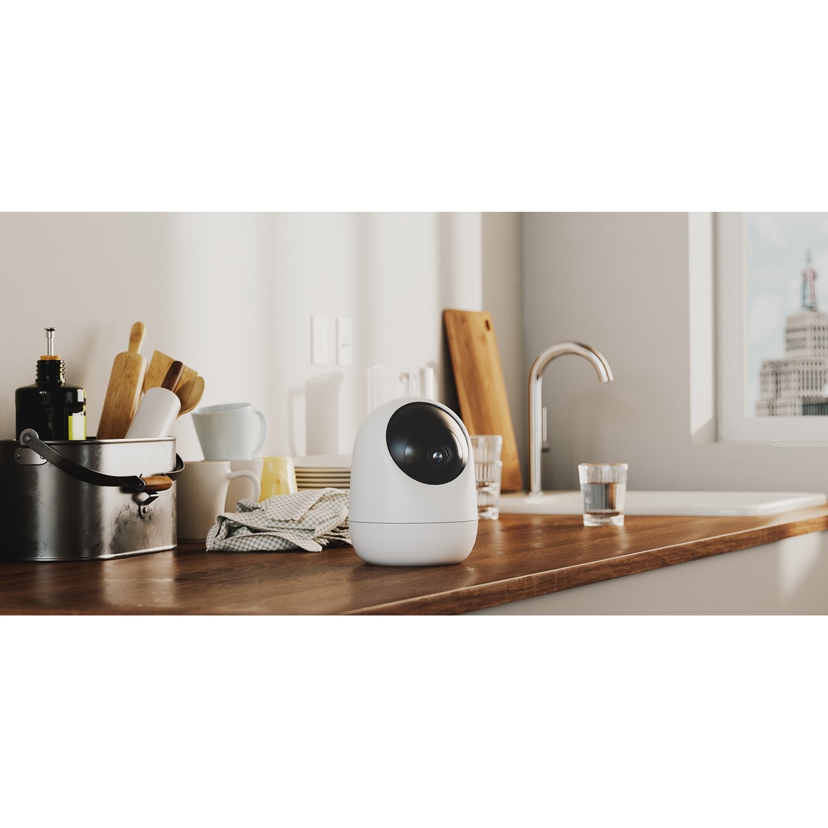 Cameră de supraveghere AERIUM Zooma 25F Cameră de supraveghere AERIUM Zooma 25F