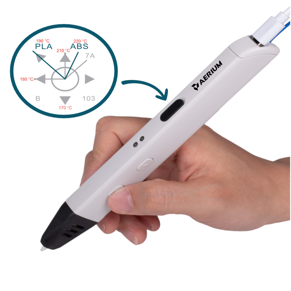 Pix 3D AERIUM ArtJoy