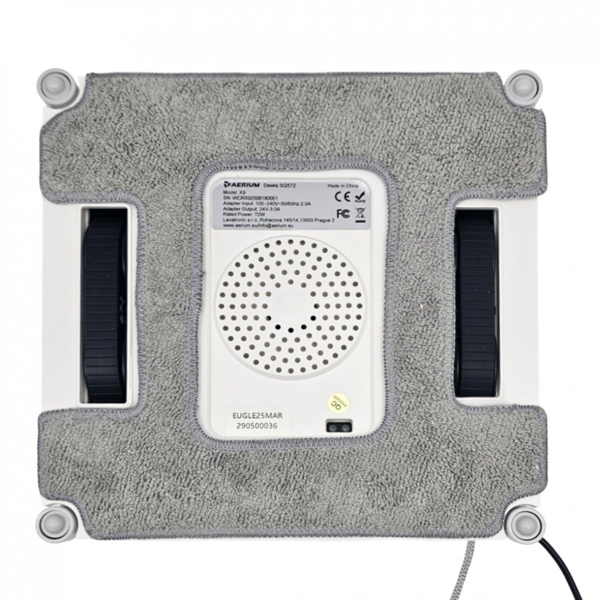 Robot curatare geamuri AERIUM Dewis SQ572 Robot curatare geamuri AERIUM Dewis SQ572