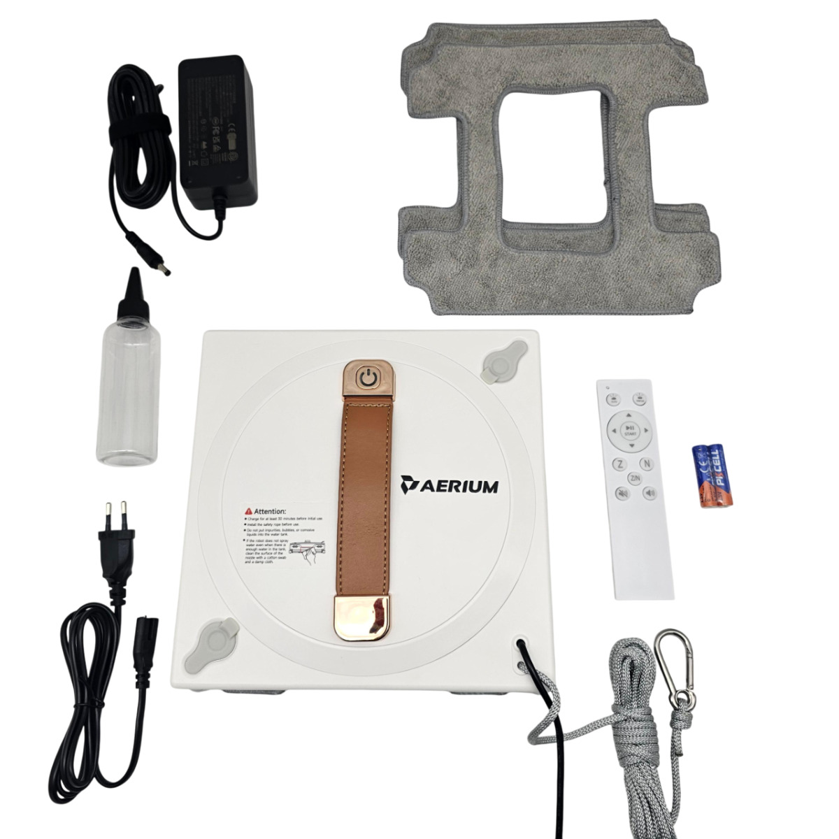 Robot curatare geamuri AERIUM Dewis SQ572 Robot curatare geamuri AERIUM Dewis SQ572