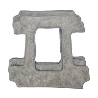 Lavetă mop de rezervă (2 bucăți) pentru Dewis SQ572 Lavetă mop de rezervă (2 bucăți) pentru Dewis SQ572