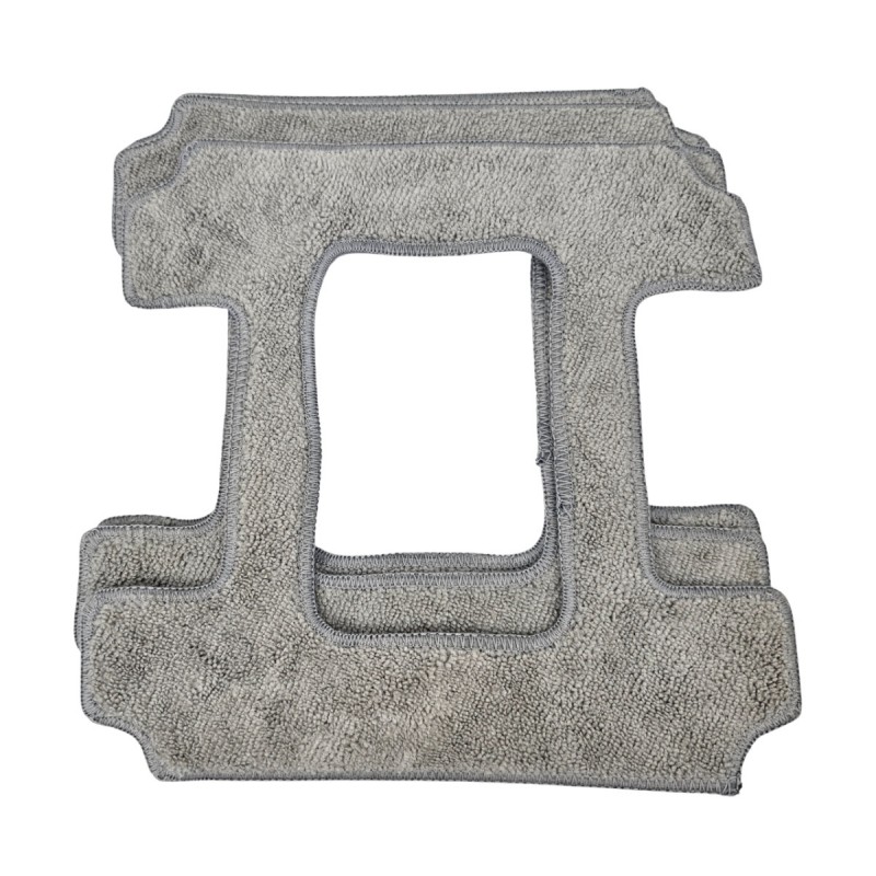 Lavetă mop de rezervă (2 bucăți) pentru Dewis SQ572