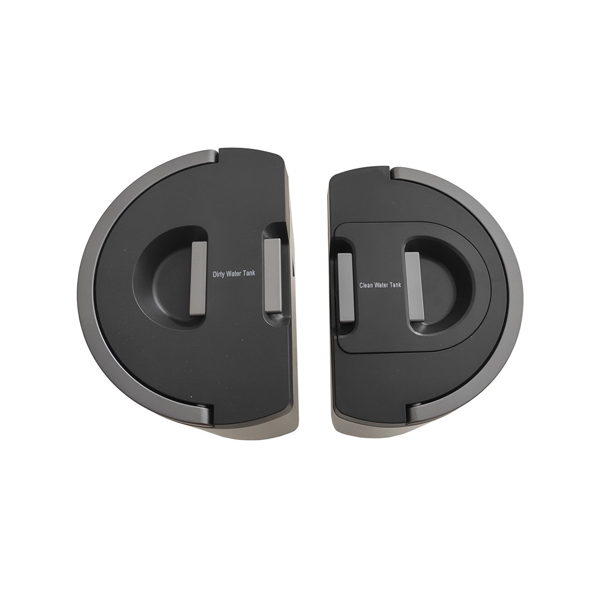 Set de recipiente de rezervă pentru AERIUM R1600 Clean Professional Set de recipiente de rezervă pentru AERIUM R1600 Clean Professional