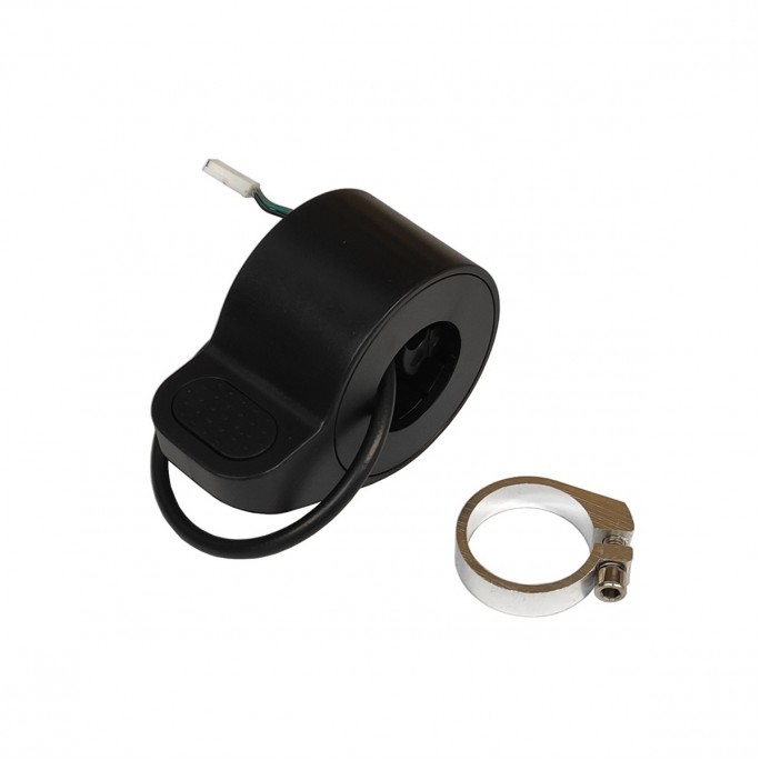 Maneta de accelerație de rezervă pentru trotinetă AERIUM T350, AOVO PRO Maneta de accelerație de rezervă pentru trotinetă AERIUM T350, AOVO PRO