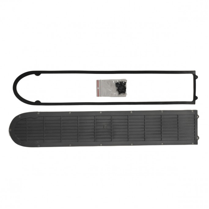 Set capac de înlocuire pentru baterie cu garnitură pentru trotinetă AERIUM T350 Set capac de înlocuire pentru baterie cu garnitură pentru trotinetă AERIUM T350