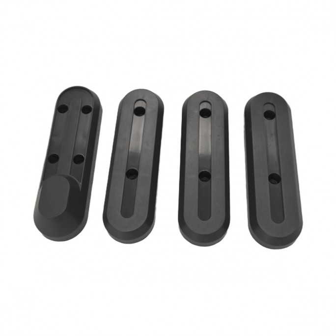 Set de capace de protecție pentru șuruburile roților pentru trotineta AERIUM T350 Set de capace de protecție pentru șuruburile roților pentru trotineta AERIUM T350