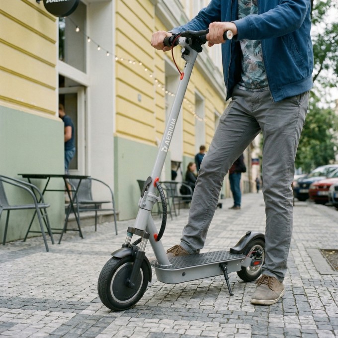Trotinetă electrică AERIUM SmoothRide Ultra