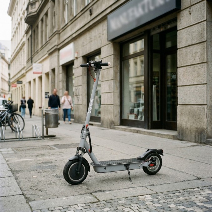 Trotinetă electrică AERIUM SmoothRide Ultra