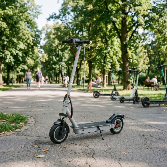 Trotinetă electrică AERIUM SmoothRide Ultra
