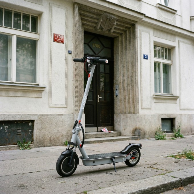 Trotinetă electrică AERIUM SmoothRide Ultra