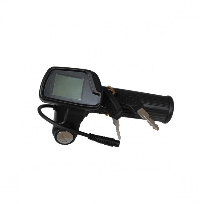 Manetă de accelerație de rezervă cu ecran pentru AERIUM AOVO PRO COMFORT V1