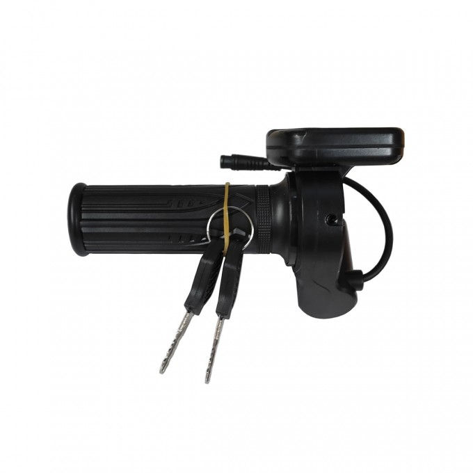 Manetă de accelerație de rezervă cu ecran pentru AERIUM AOVO PRO COMFORT V1 Manetă de accelerație de rezervă cu ecran pentru AERIUM AOVO PRO COMFORT V1