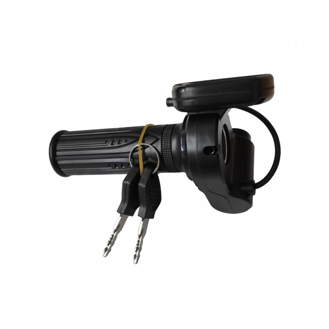 Manetă de accelerație de rezervă cu ecran pentru AERIUM AOVO PRO COMFORT V1 Manetă de accelerație de rezervă cu ecran pentru AERIUM AOVO PRO COMFORT V1