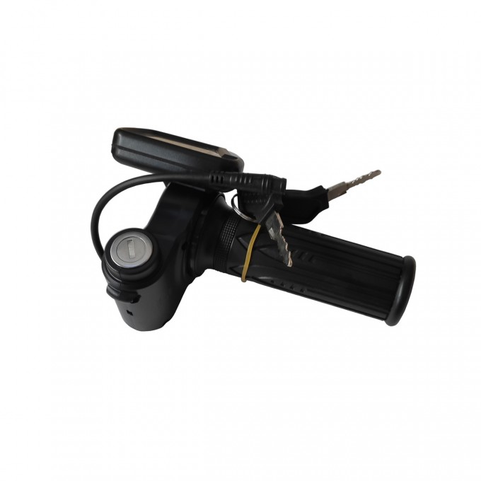 Manetă de accelerație de rezervă cu ecran pentru AERIUM AOVO PRO COMFORT V1 Manetă de accelerație de rezervă cu ecran pentru AERIUM AOVO PRO COMFORT V1