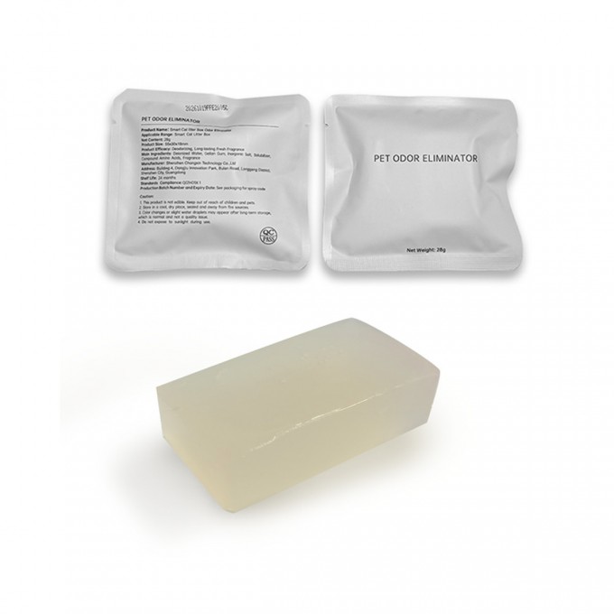 AERIUM Clean Box Deodorizers - arome de rezervă - 4 buc. AERIUM Clean Box Deodorizers - arome de rezervă - 4 buc.