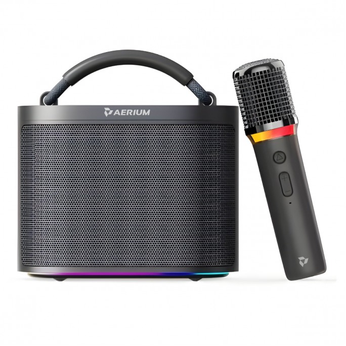 Boxă portabilă Bluetooth AERIUM SoundBag 20